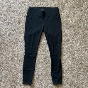 Loft Black leggings pants XSP